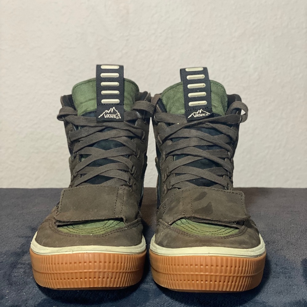 Vans all weather MTE